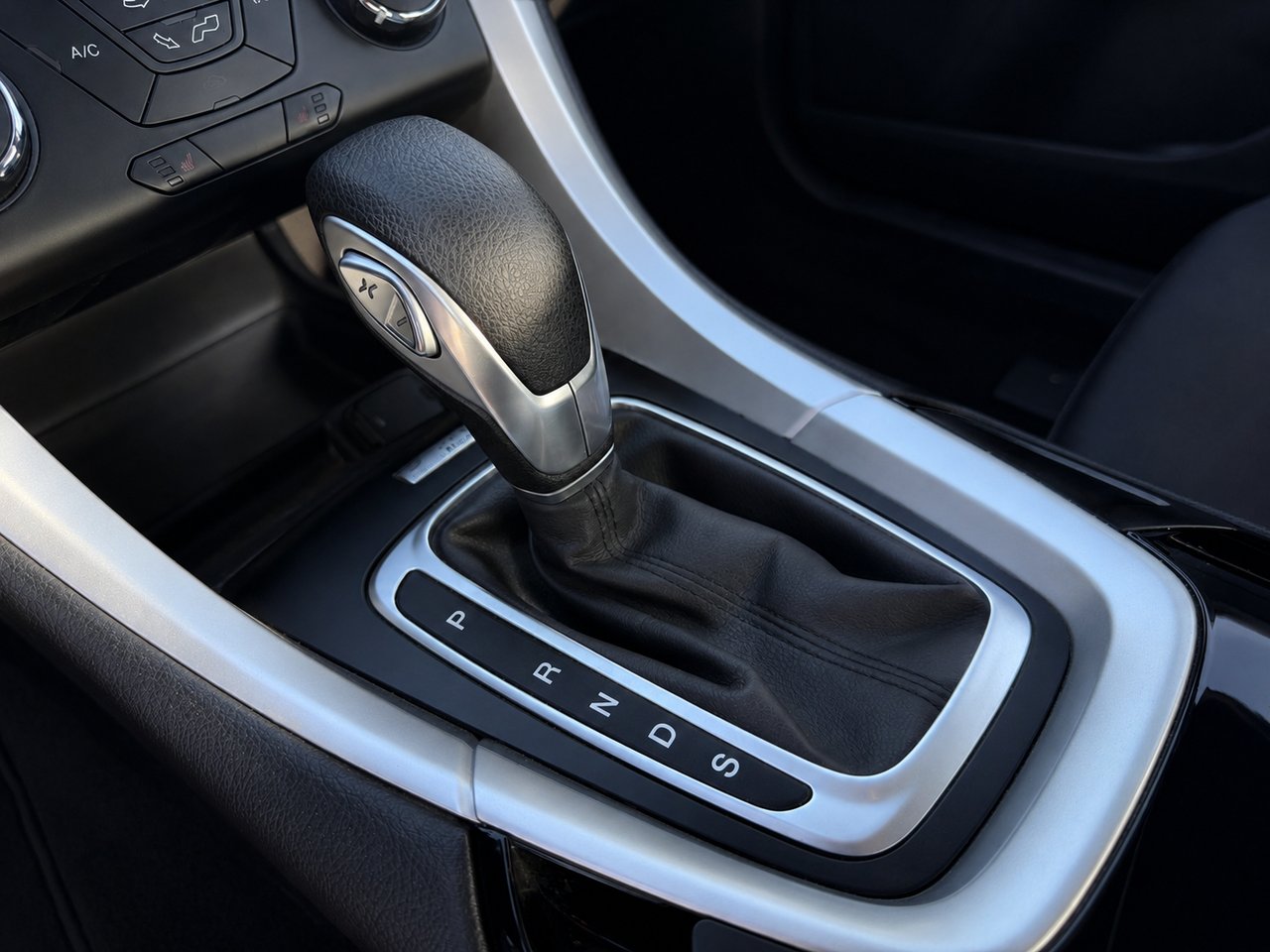 Ford Fusion SE 2014 Gris Châteauguay - photo #12