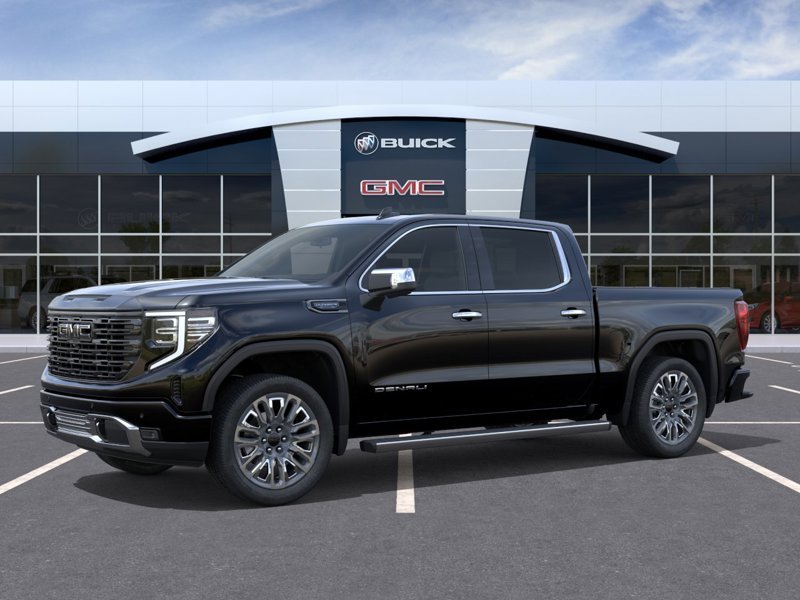 2026 GMC Sierra 1500 2026 Onyx Black