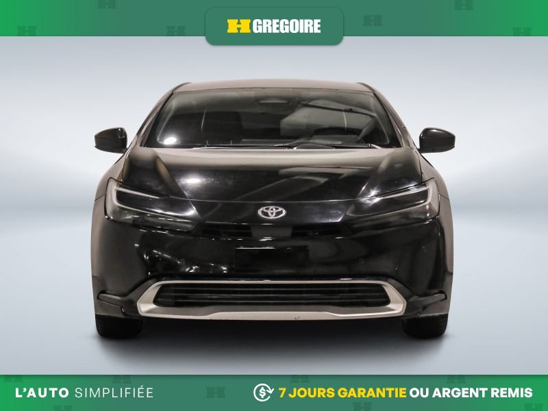 Toyota Prius XSE BA 2024 Noir