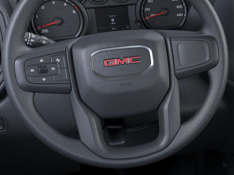 2025 GMC Sierra 2500HD Pro Summit White Saint-Eustache - photo #18