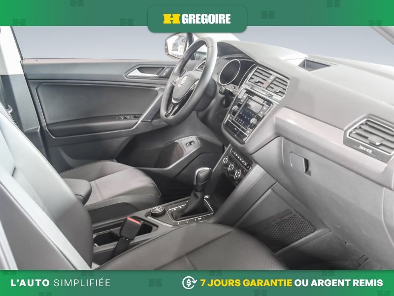 Volkswagen Tiguan 2020 Blanc Blainville - photo #30