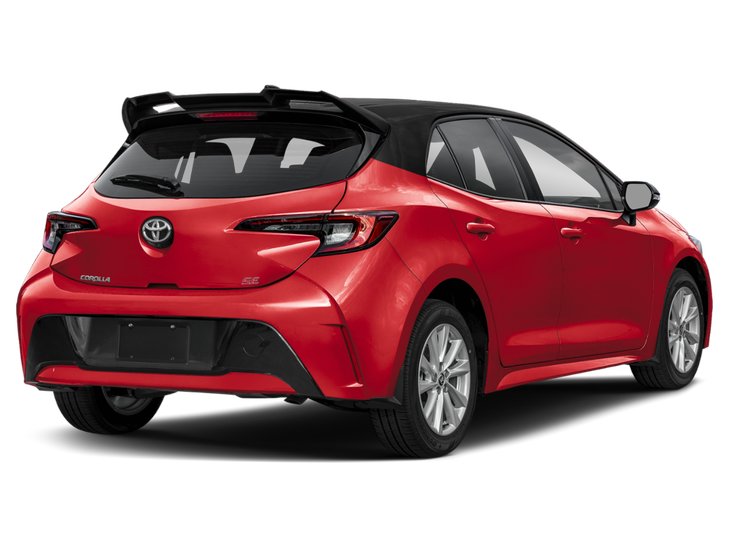 2026 Toyota Corolla à hayon