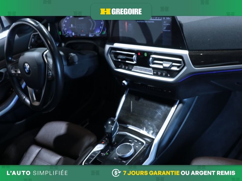 BMW 330I 2019 Argent Blainville - photo #24