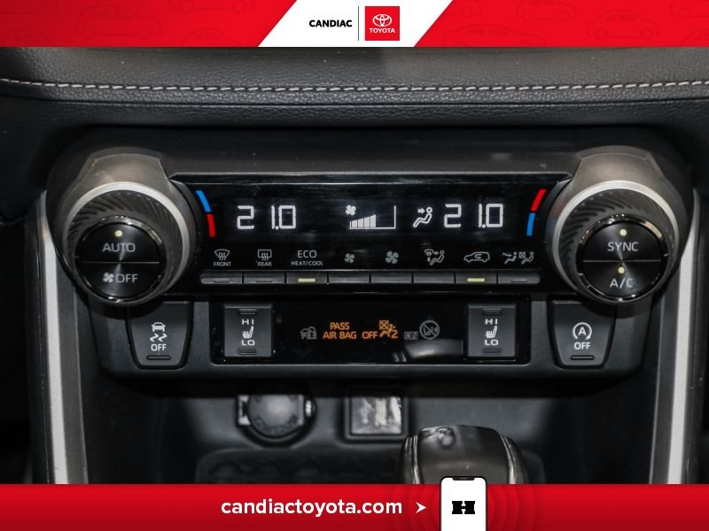 2024 Toyota Rav 4 Grey Blainville - photo #26