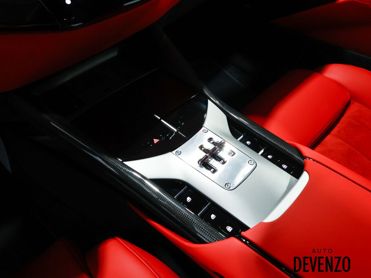 Ferrari Purosangue 2025 Noir Saint-Eustache - photo #21
