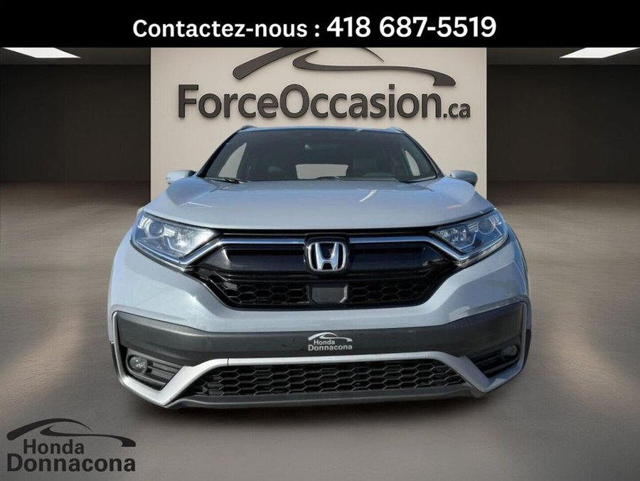Honda CR-V Sport, Volant chauffant, Bancs chauffant, Toit ouvrant 2022 Gris