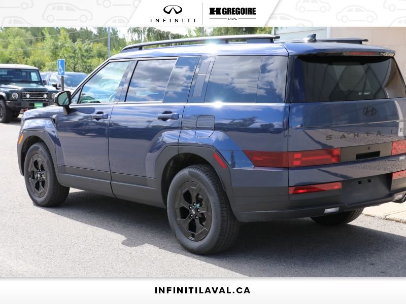 2025 Hyundai Santa Fe Laval - photo #7
