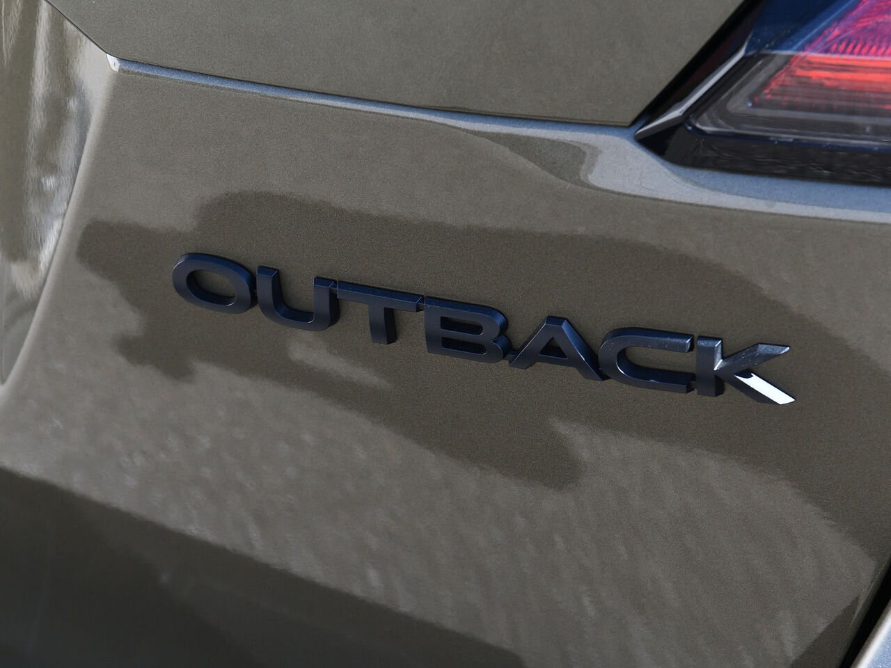 Subaru Outback Onyx 2024 Vert Saint-Hyacinthe - photo #29