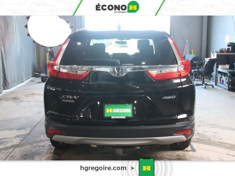 2017 Honda CRV Black Laval - photo #5