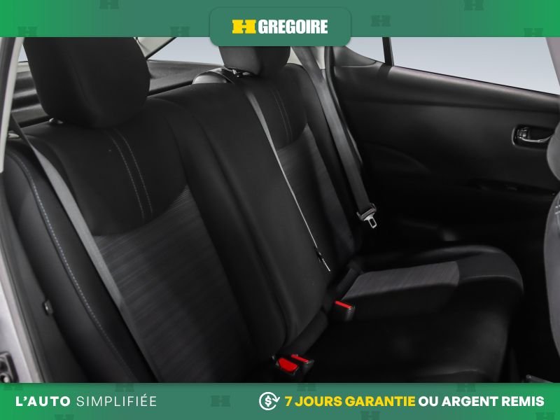 Nissan Leaf 2019 Gris Laval - photo #26