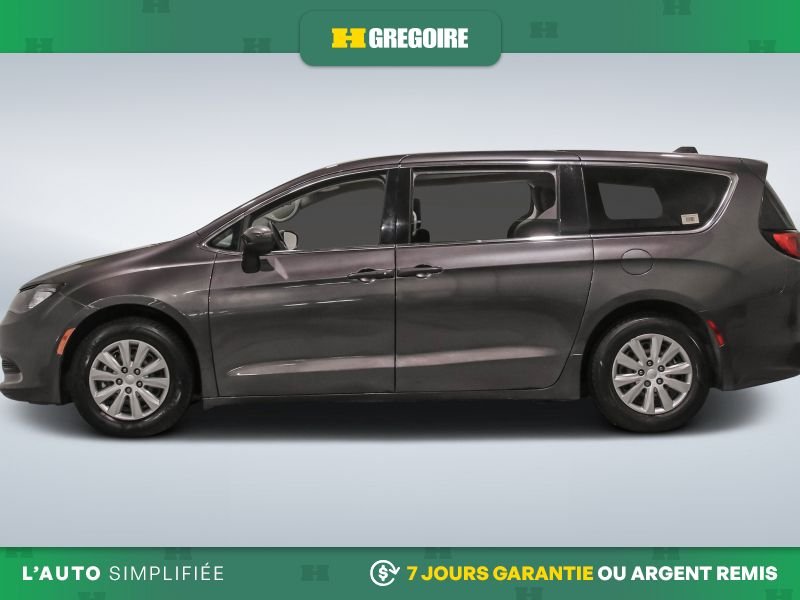Chrysler Grand Caravan 820505 | SE AUTO A/C MAGS CAM RECUL BLUETOOTH 2021 Noir Laval - photo #4