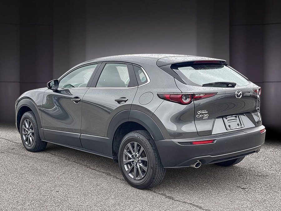 Mazda CX-30 GX 2024 Gris