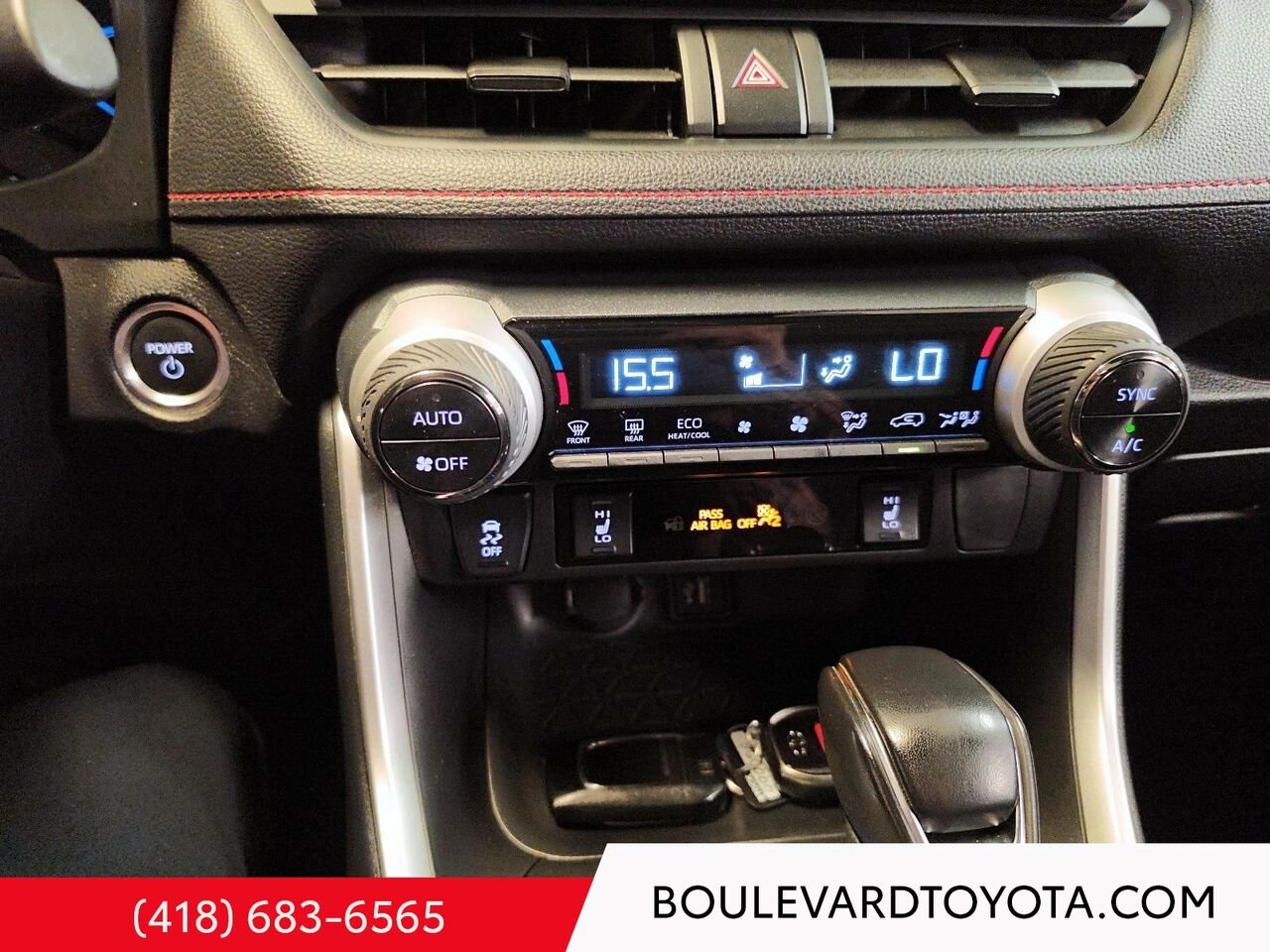 2023 Toyota RAV4 Prime 99905A-72 | PRIME, SE, AWD White Québec - photo #14