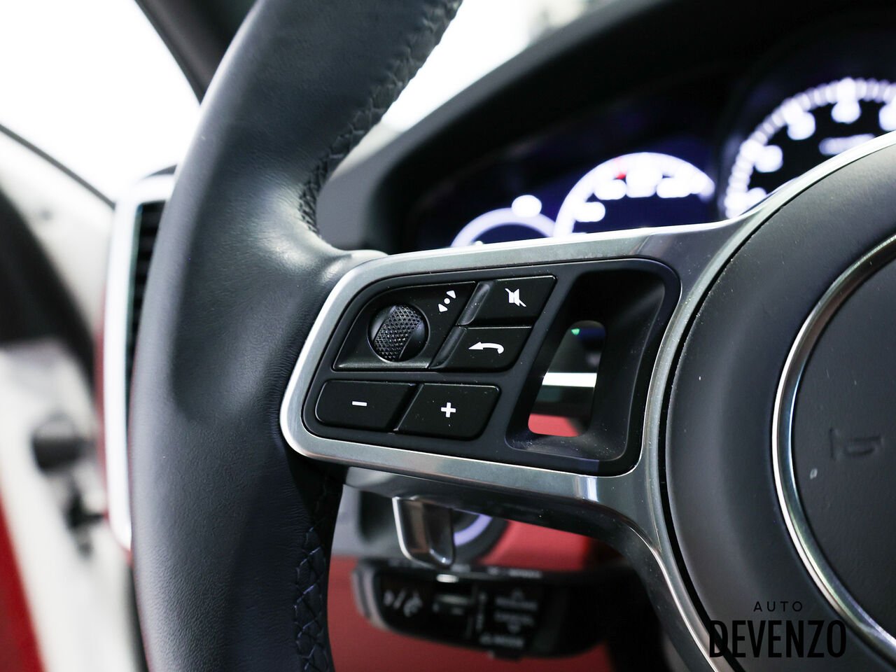 Porsche Cayenne 2021 Blanc Saint-Eustache - photo #14