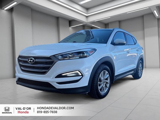 Hyundai Tucson Premium 2.0L 4 portes AWD 2016 Blanc