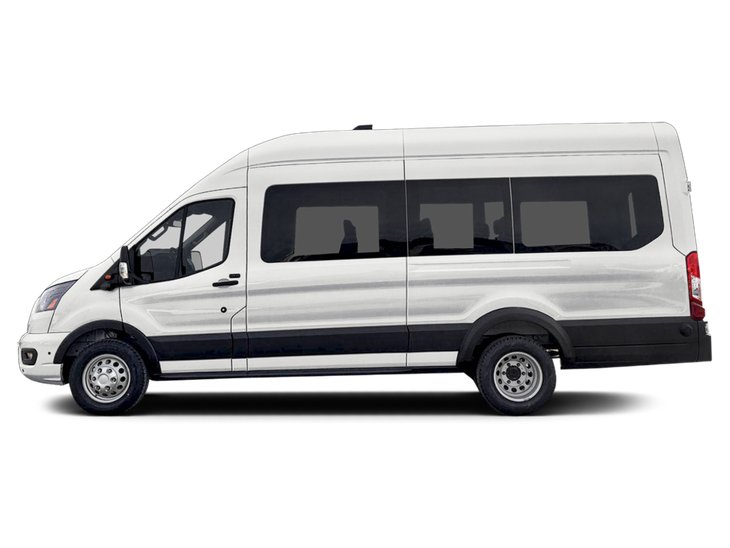 2026 Ford Transit tourisme XLT