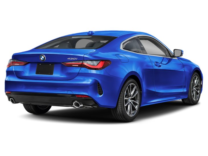 2026 BMW 4 Series 430i xDrive