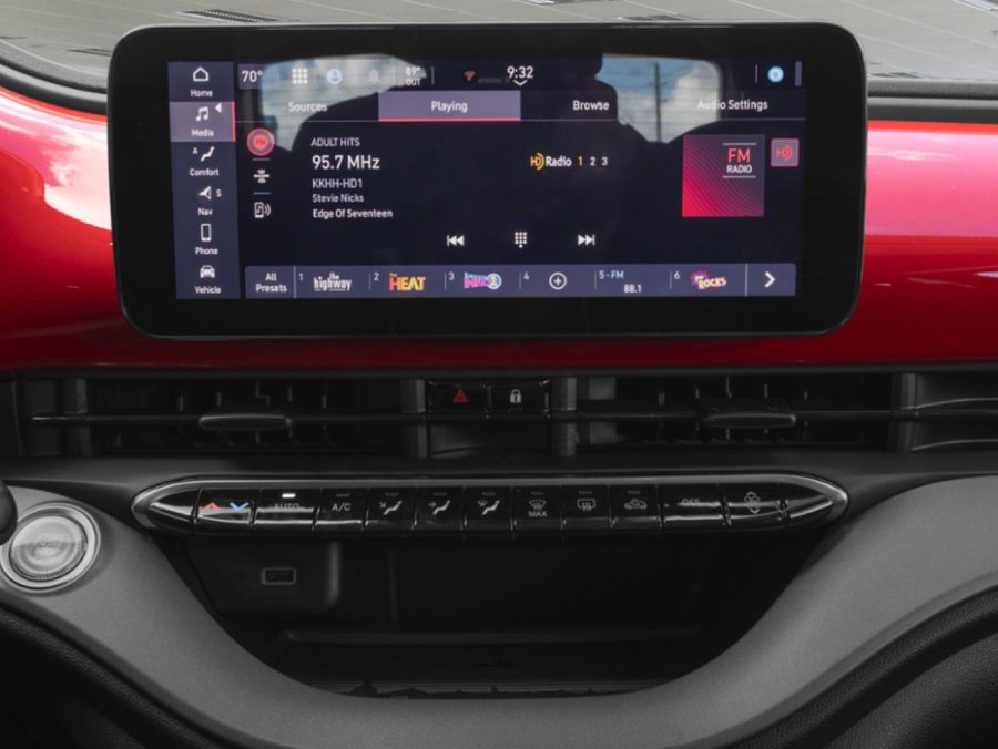 FIAT 500e ÉDITION (RED) 2024 Rouge BY (RED)