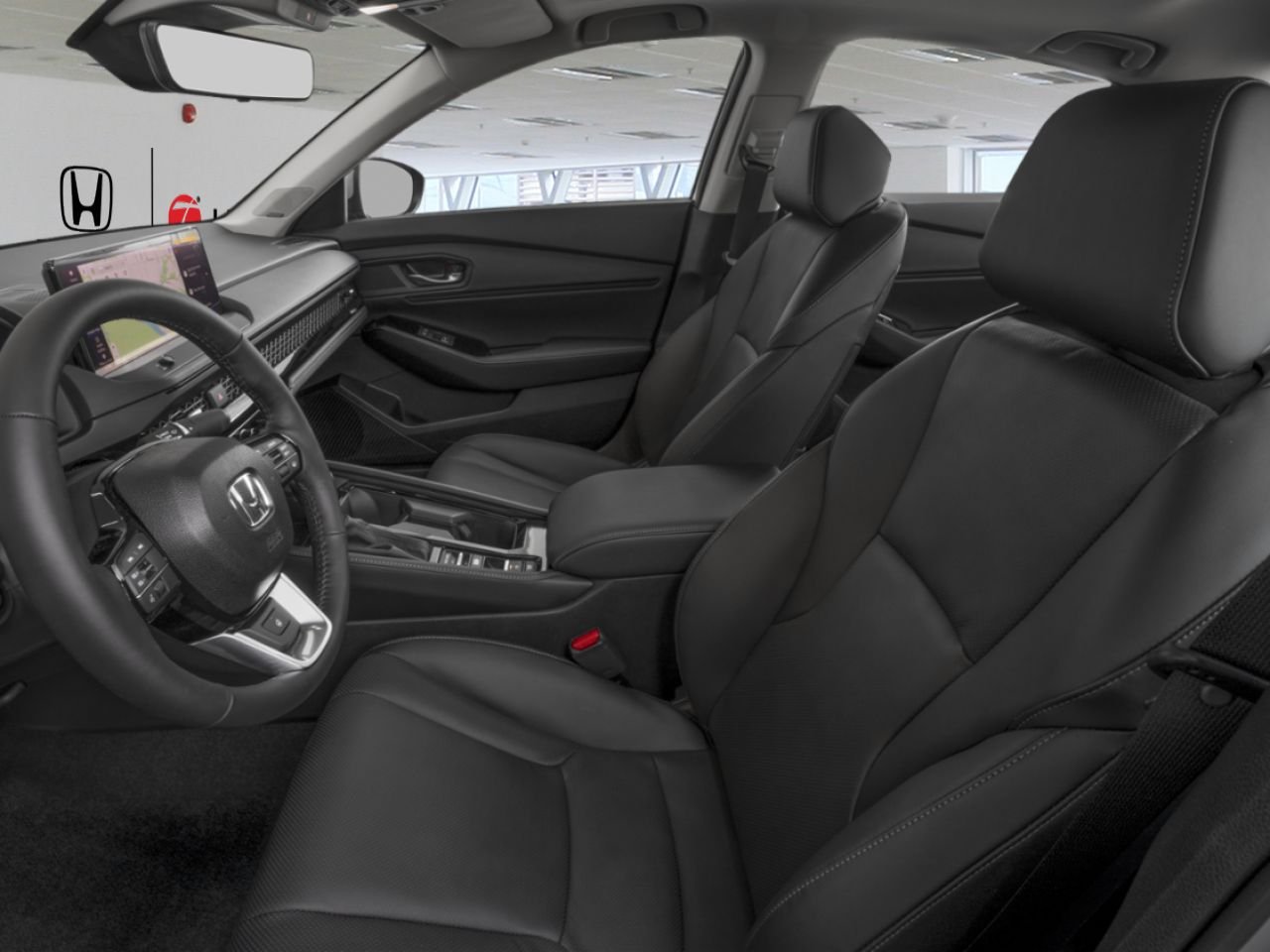 2026 HONDA Accord Hybrid Canyon River Blue Metallic Mississauga - photo #7