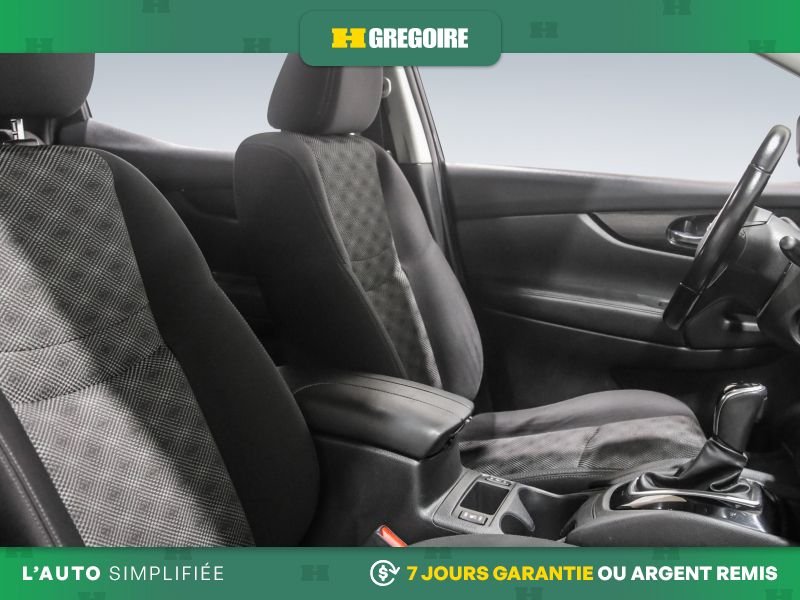2020 Nissan Qashqai Black Saint-Eustache - photo #30
