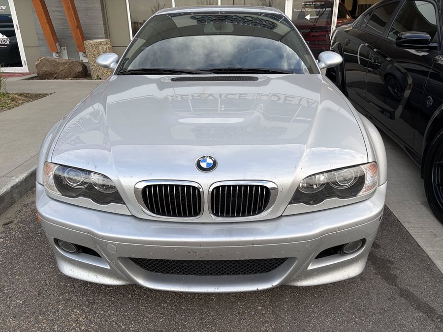 2004 BMW 3 Series M3