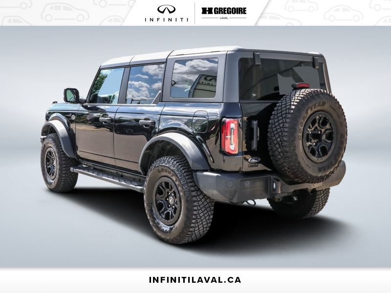 2024 Ford Bronco Blainville - photo #5