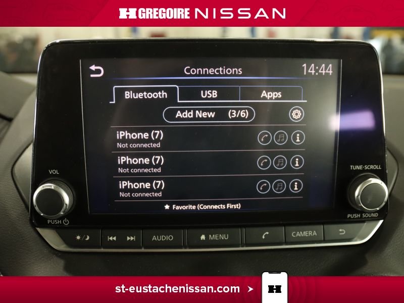 2021 Nissan Sentra White Laval - photo #32