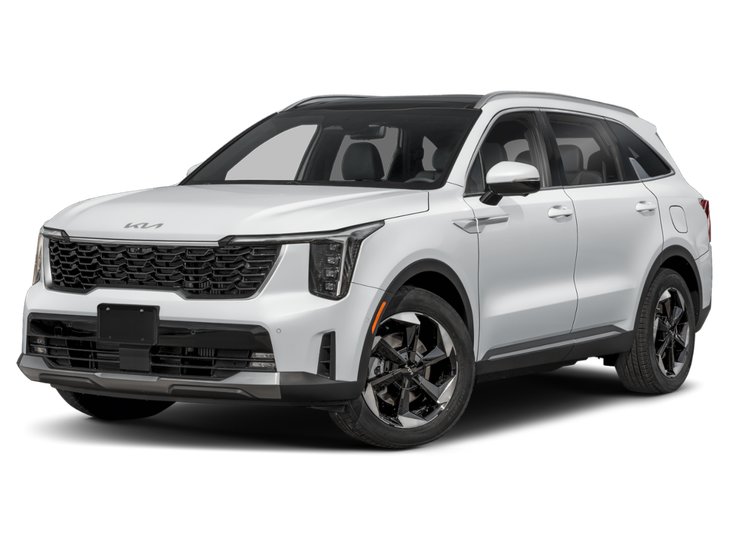 2027 Kia Sorento Hybrid SX