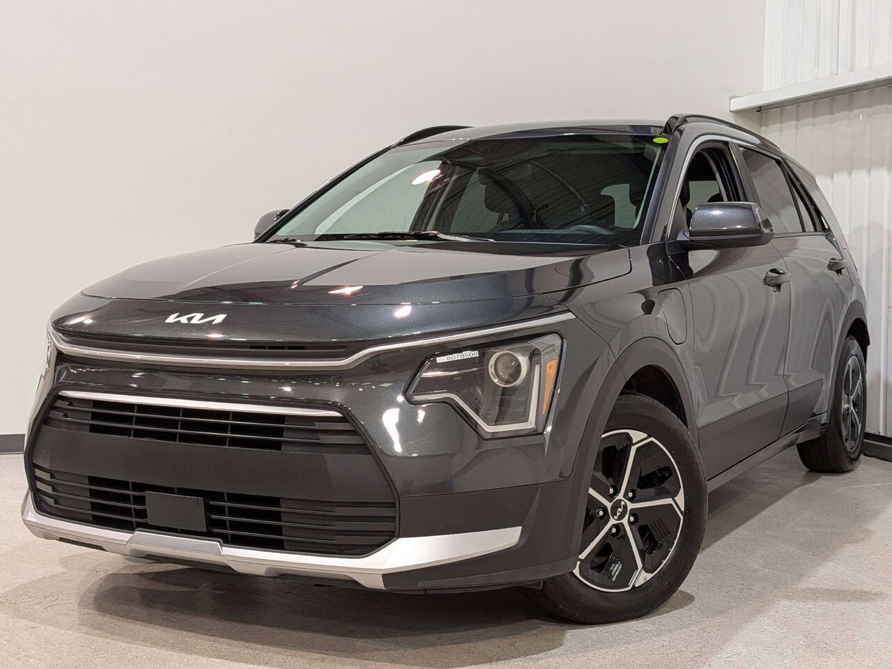 2025 Kia Niro Plug-in Hybrid EX Premium FWD Grey Val-David - photo #0