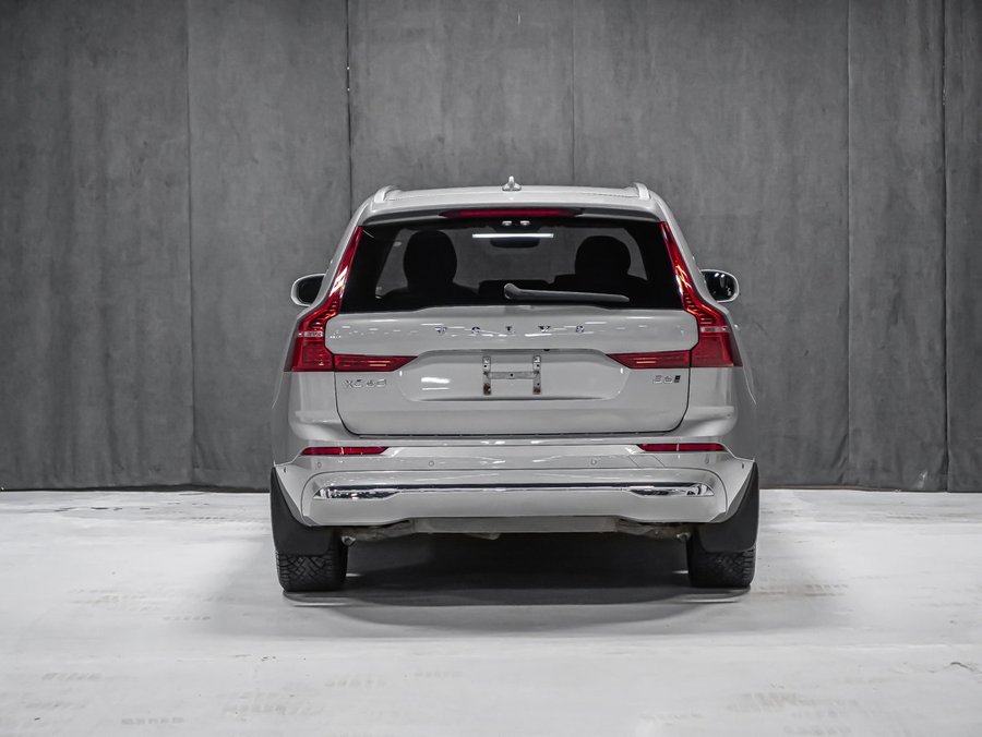 Volvo XC60 B6 INSCRIPTION ADVANCED CLIMATE 2022 Argent