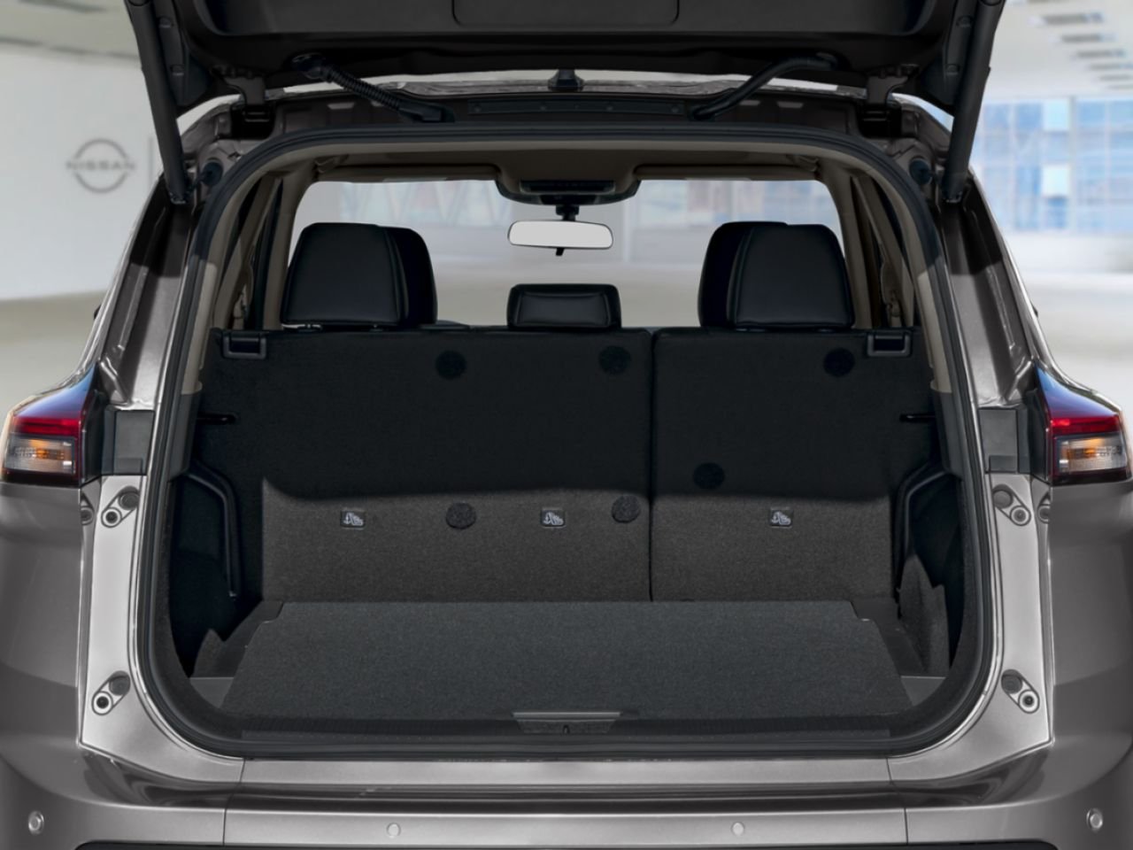 2026 Nissan Rogue Super Black Saint-Basile-le-Grand - photo #4