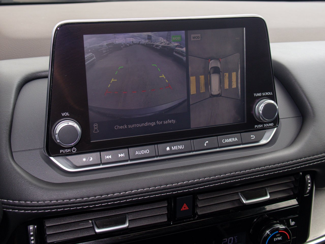 2021 Nissan Rogue AWD SV Black Sherwood Park - photo #25