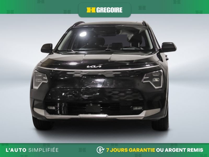 Kia Niro 2024 Noir Laval - photo #1
