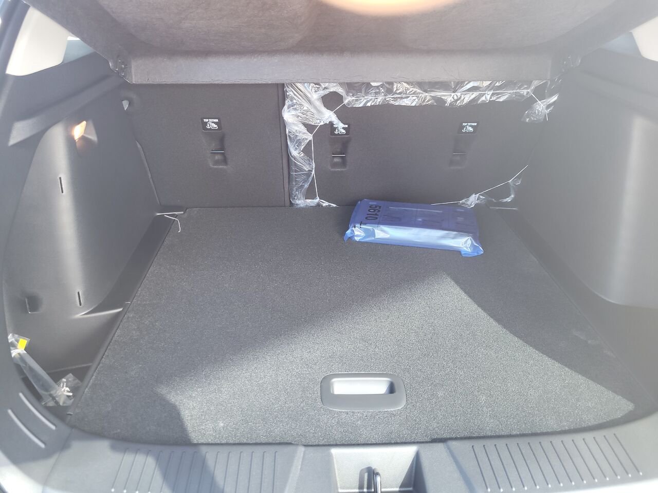 2026 Chevrolet Trax Traction avant 4 portes LT Cypress Grey Thetford Mines - photo #13