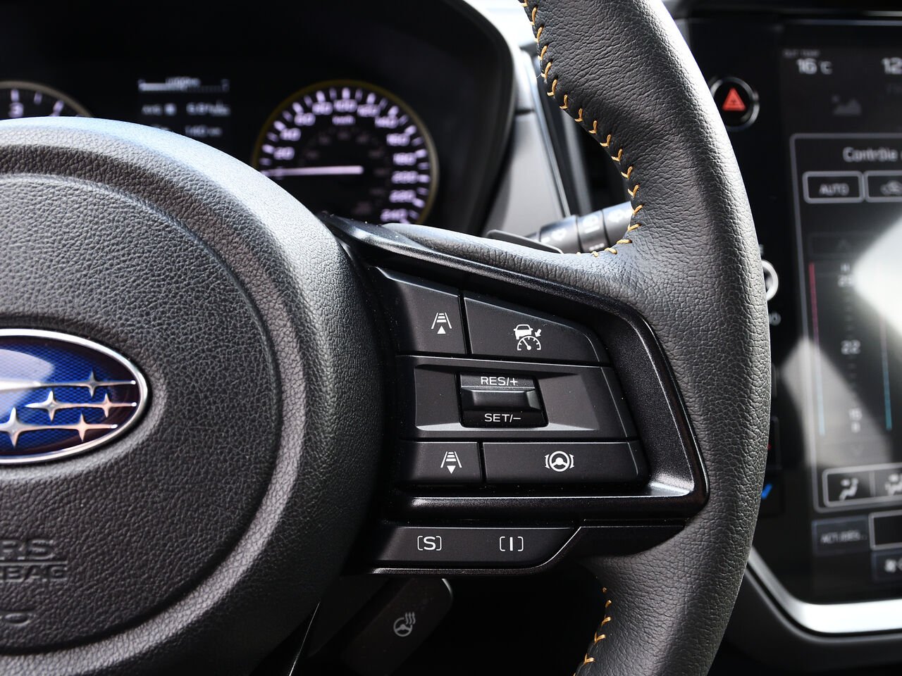 2026 Subaru Crosstrek Onyx TI Beige Saint-Hyacinthe - photo #17