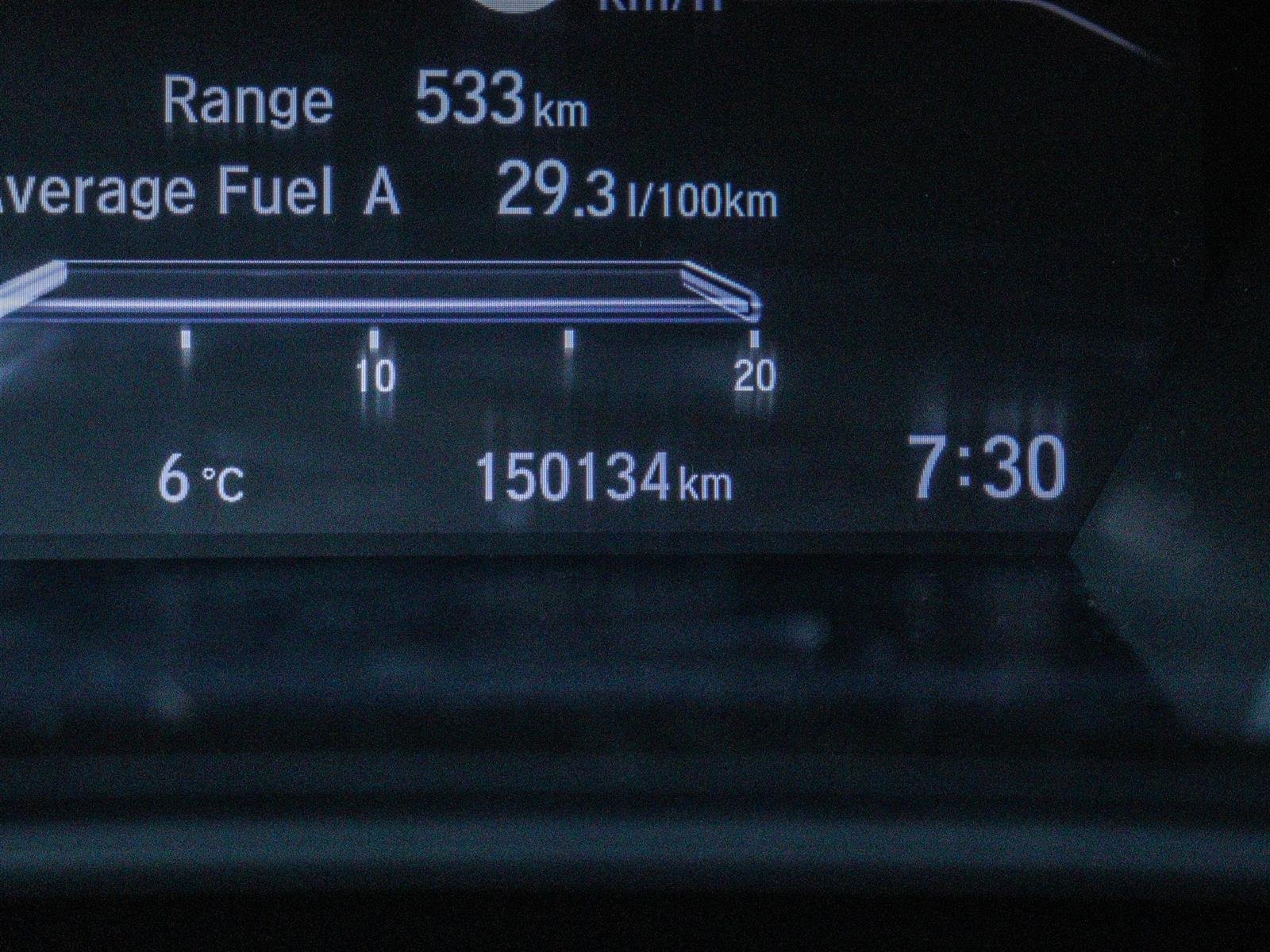 Honda CR-V LX 2018 Grey Ottawa & Gatineau - photo #21