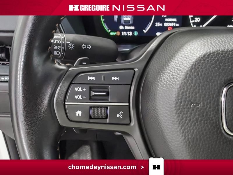 Honda CRV CH7137 | Sport * AWD * Hybrid * Carplay * Mag 2026 Blanc Laval - photo #21