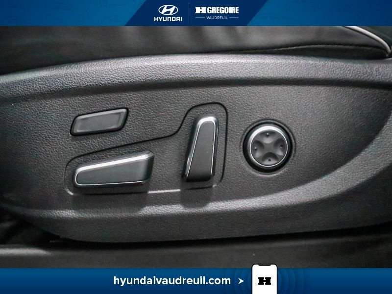 Hyundai Palisade 2024 Noir Blainville - photo #19