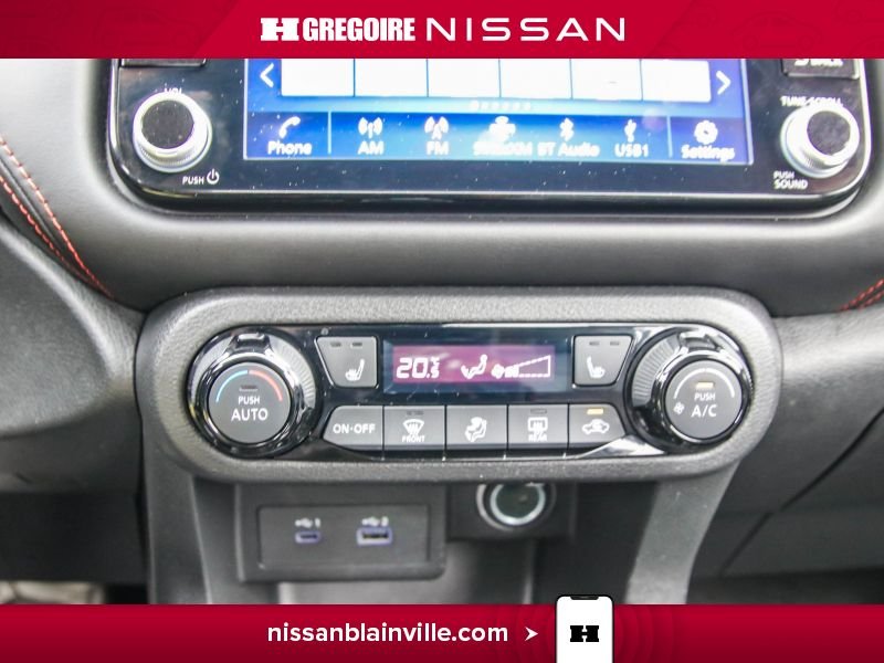 2023 Nissan Kicks Grey Saint-Eustache - photo #19