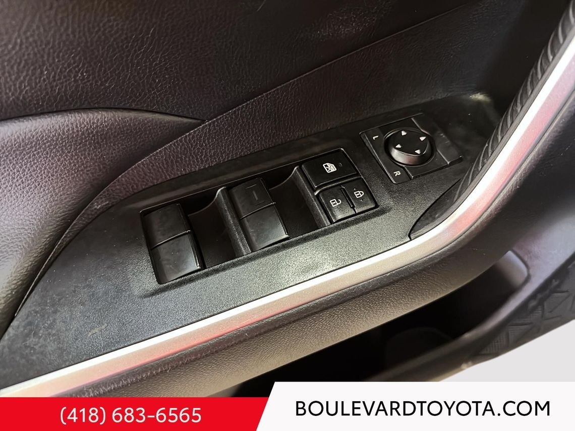 2024 Toyota RAV4 531706-81 | LE Grey Québec - photo #16