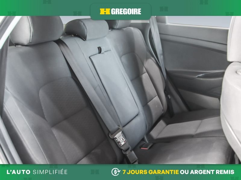 2019 Hyundai Tucson Grey Laval - photo #25