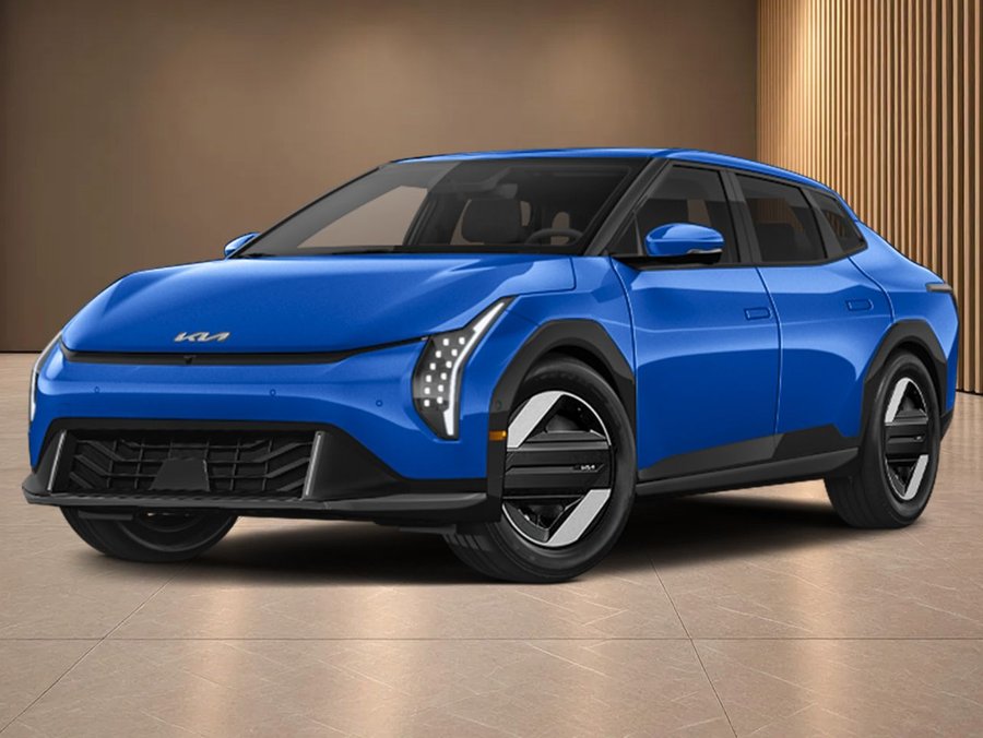 Kia EV4 Wind Premium TI 2027 Bleu
