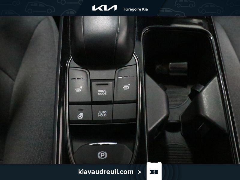 Hyundai IONIQ KA8170 | Preferred 2020 Blanc Laval - photo #23