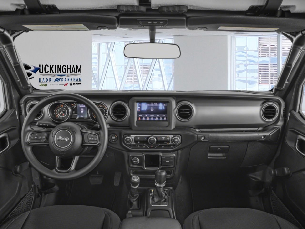 Jeep Gladiator Willys 2023 Noir Gatineau - photo #7