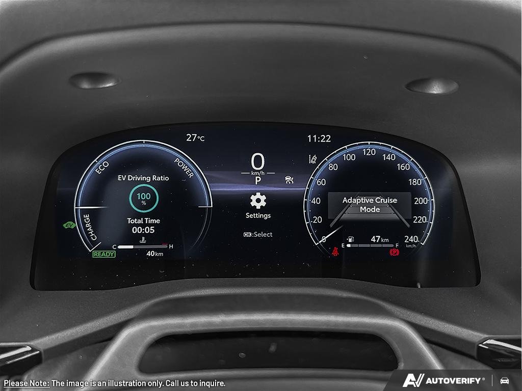 Toyota Camry XLE CVT TI 2026 Noir minuit métallisé Sherbrooke - photo #11