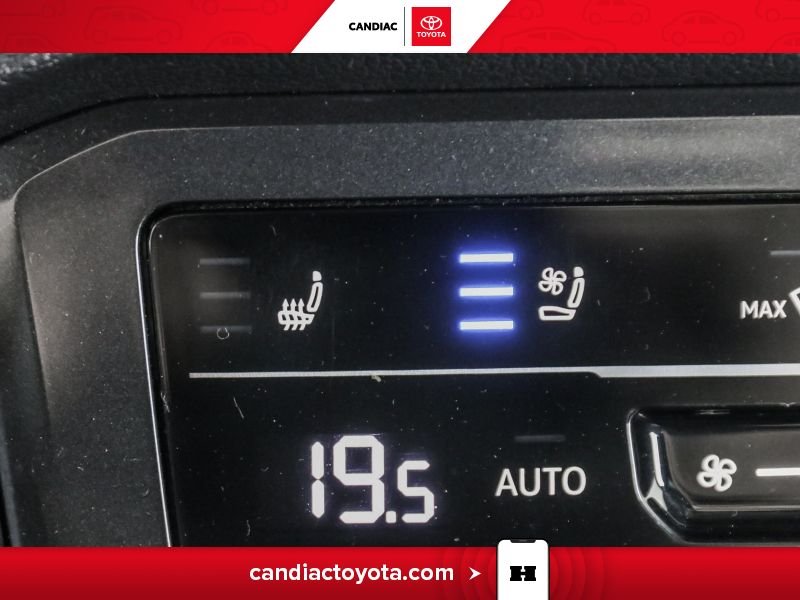 2024 Volkswagen Tiguan Blue Blainville - photo #28
