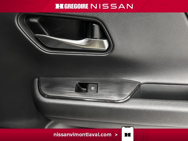 2025 Nissan Kicks Black Laval - photo #14