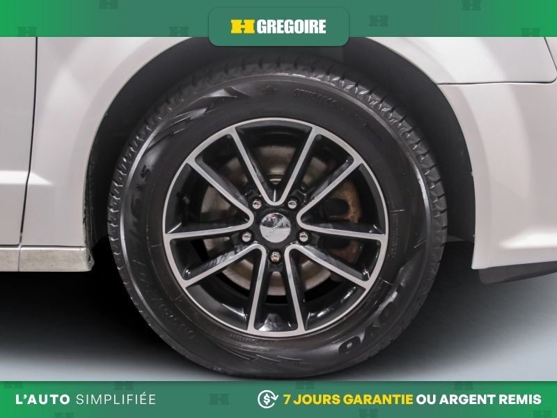 Dodge GR Caravan 2019 Blanc Saint-Eustache - photo #33
