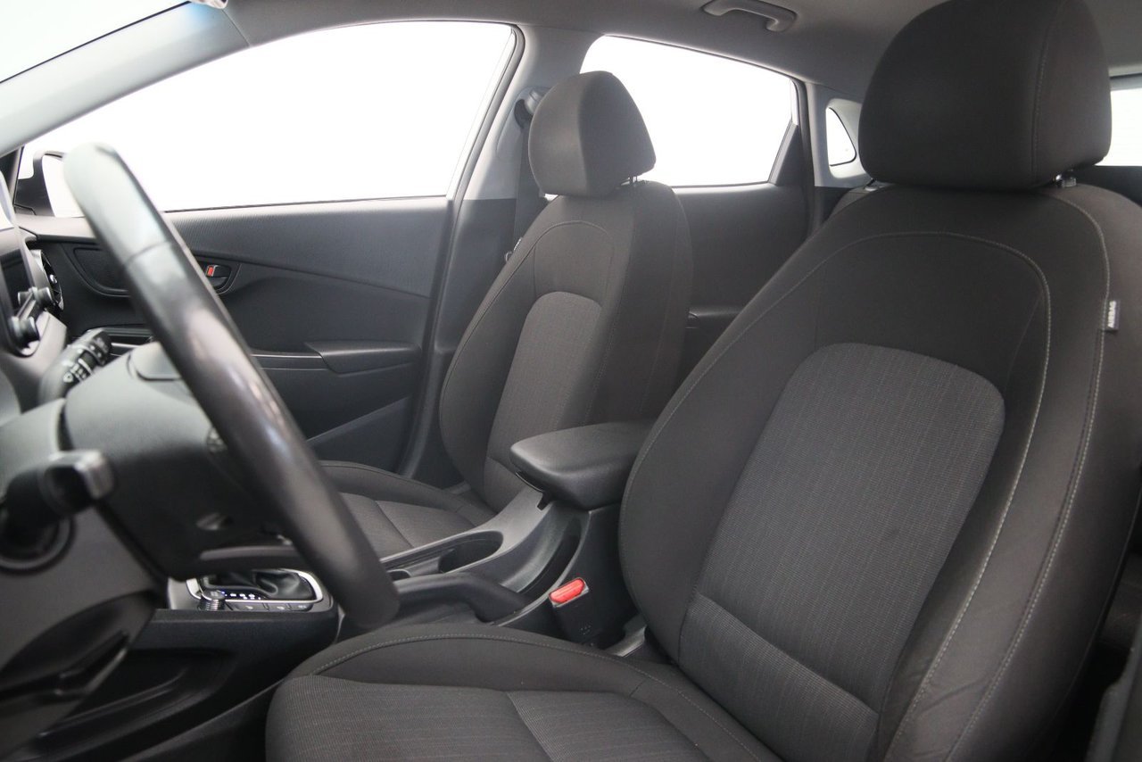 Hyundai Kona Preferred 2023 Blanc Baie-Comeau - photo #5
