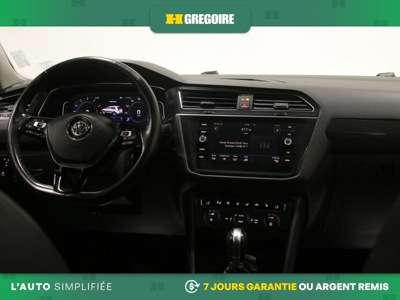 2019 Volkswagen Tiguan Green Saint-Eustache - photo #18